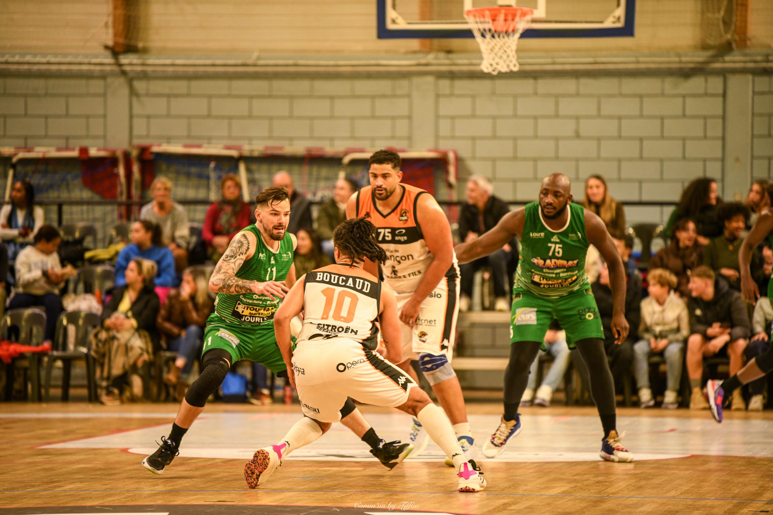Vivement la Phase 2 ! – Site Officiel du BesAC – Besançon Basket ...