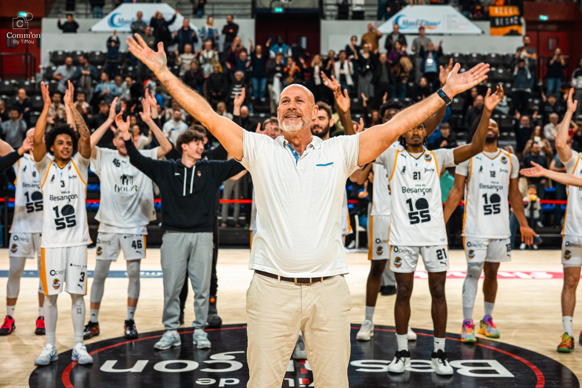 Site Officiel du BesAC – Besançon Basket Nationale 1 – Club de basket ...