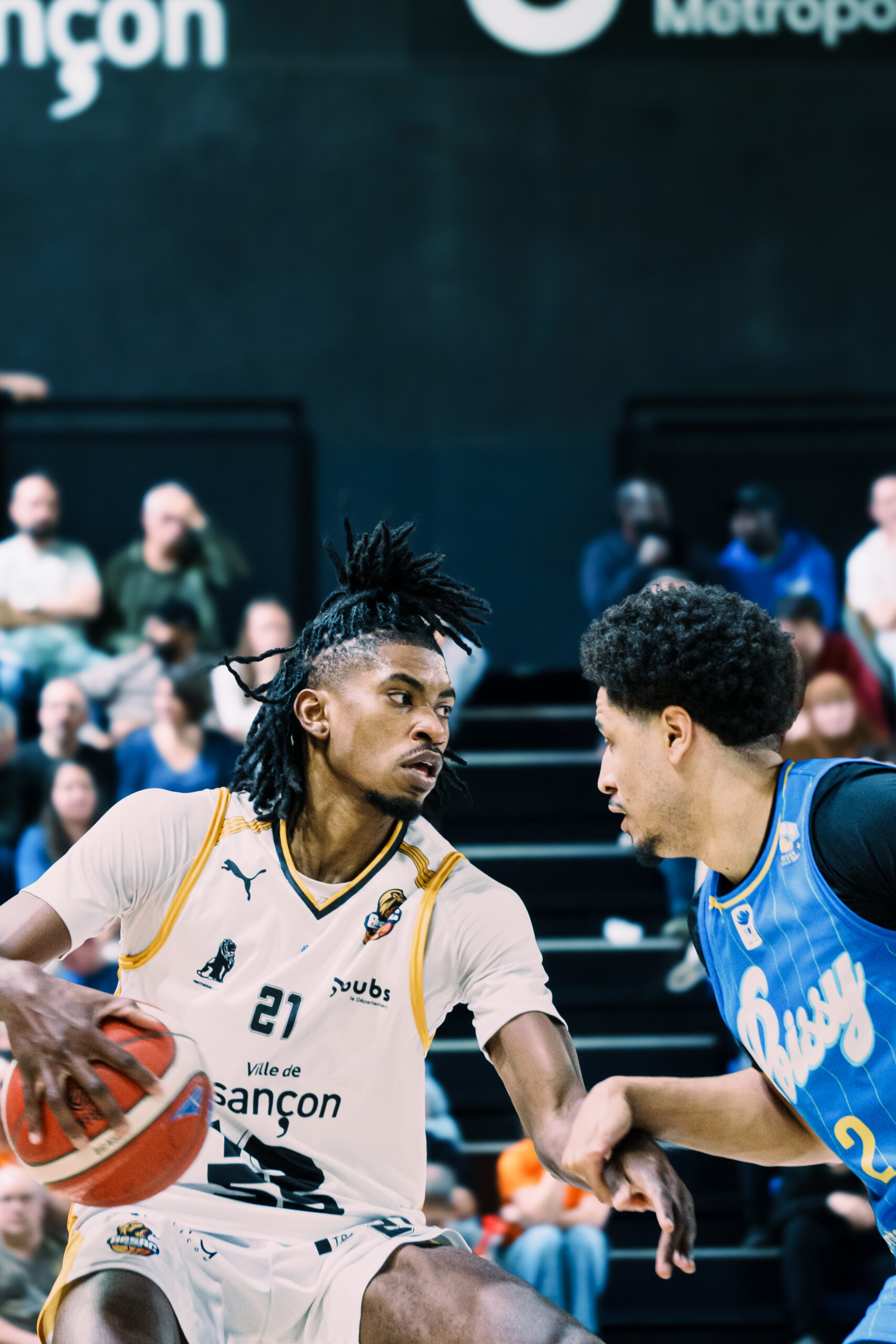 Le match « sans » du BesAC contre Poissy ! – Site Officiel du BesAC ...